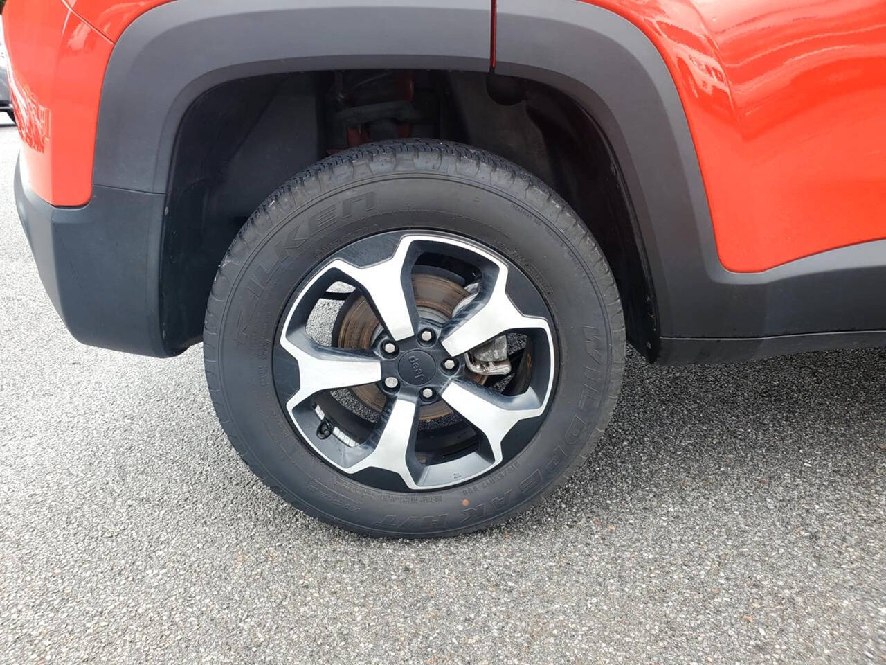 2021 Jeep Renegade for sale at Auto Energy in Lebanon, VA