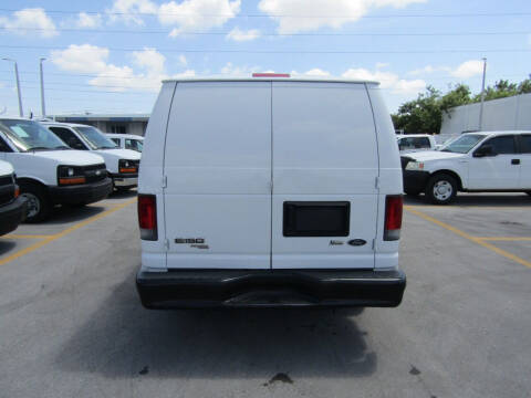 2013 Ford E-Series E-150