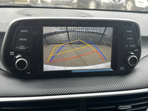 2020 Hyundai Tucson SEL