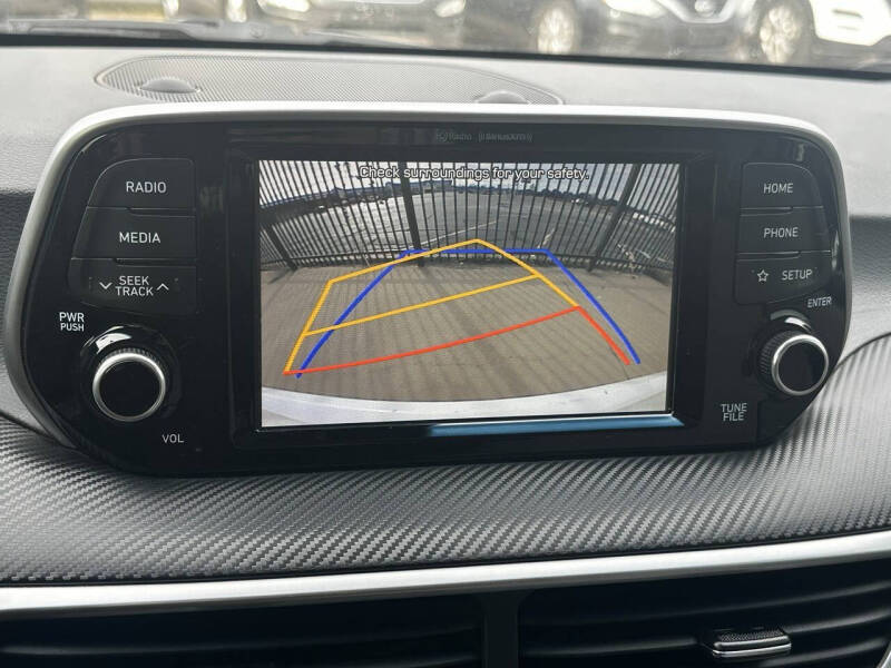 2020 Hyundai Tucson SEL