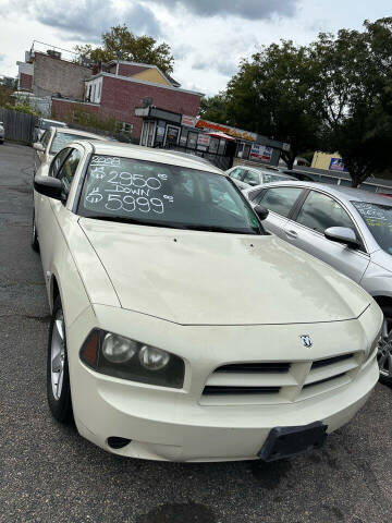 2008 Dodge Charger for sale at Chambers Auto Sales LLC in Trenton NJ