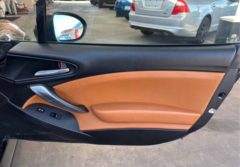 2017 FIAT 124 Spider Lusso