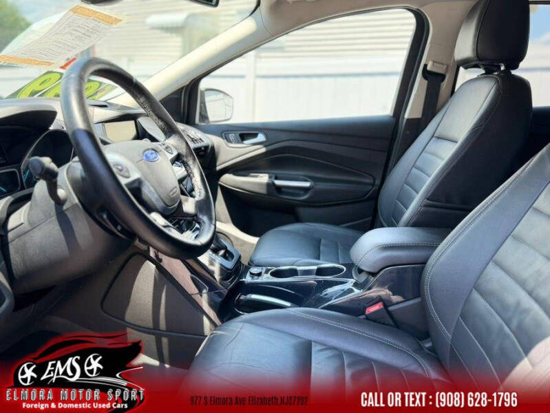 2015 Ford Escape Titanium