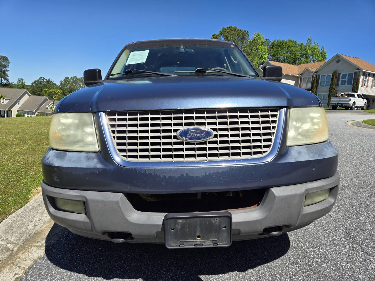 2003 Ford Expedition for sale at Connected Auto Group in Macon, GA