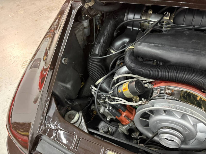 1978 Porsche 911