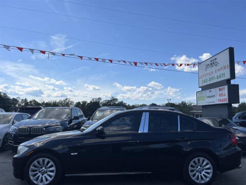 2009 BMW 3 Series 328i