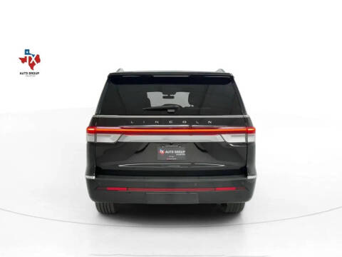 2023 Lincoln Navigator L Standard