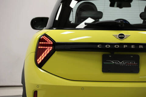 2025 MINI Hardtop 2 Door