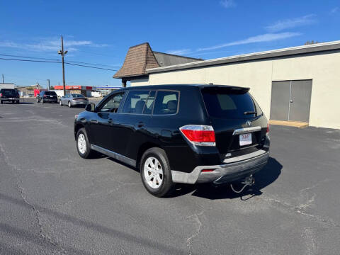 2012 Toyota Highlander