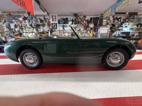 1959 Austin SPRITE