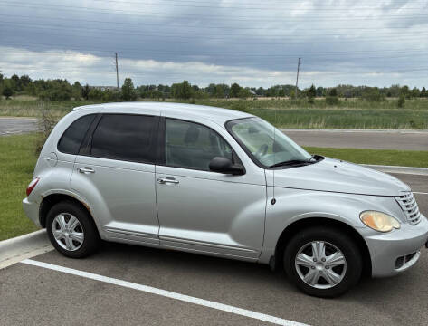 2009 Chrysler PT Cruiser