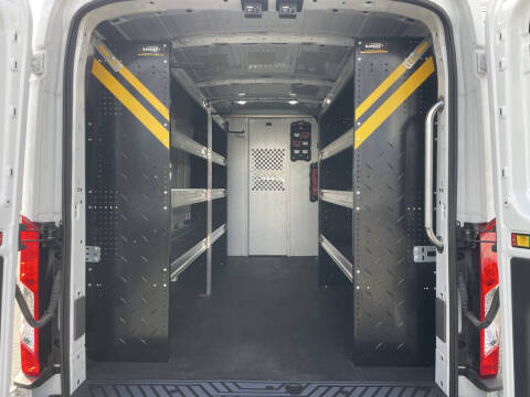 2024 Ford Transit 250