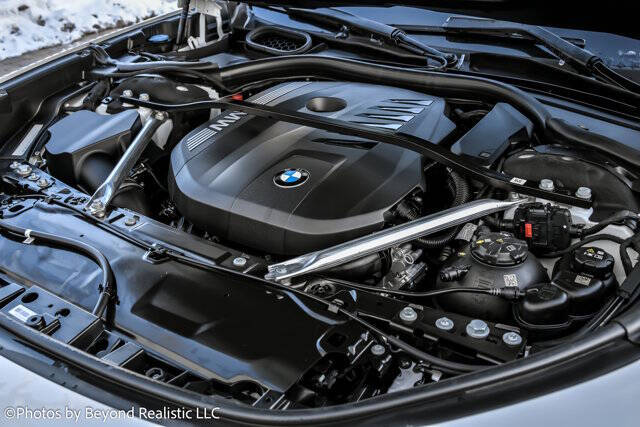 2025 BMW 7 Series 740i xDrive