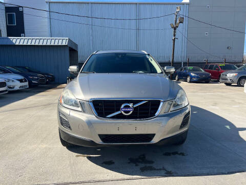 2012 Volvo XC60 T6