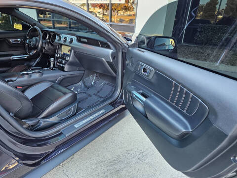 2023 Ford Mustang EcoBoost Premium