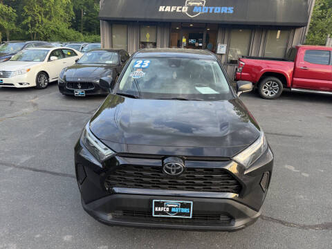 2023 Toyota RAV4 LE