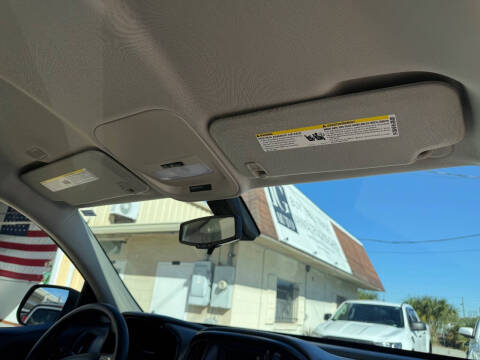 2016 Chevrolet Colorado Work Truck