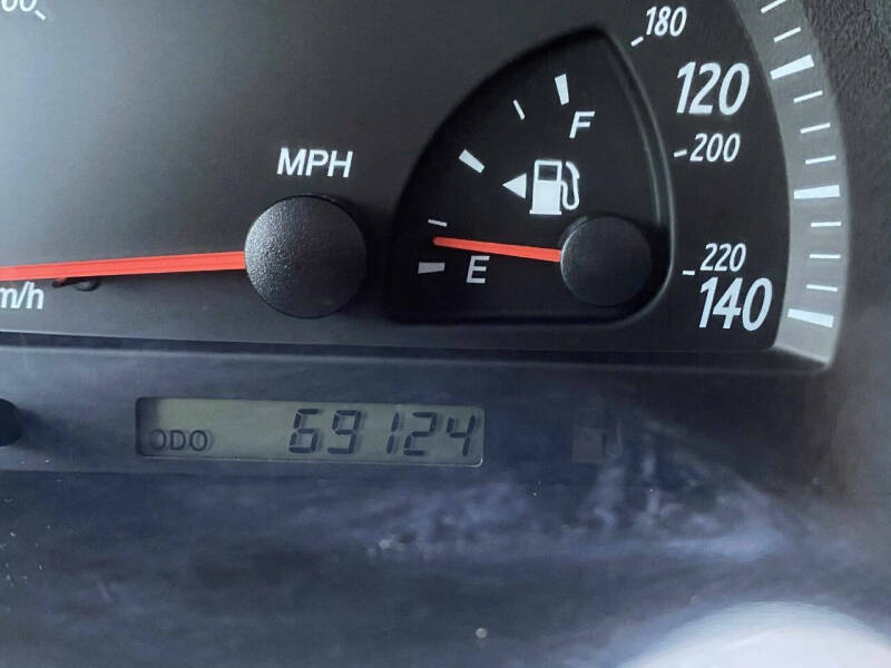 2003 Toyota Camry XLE V6