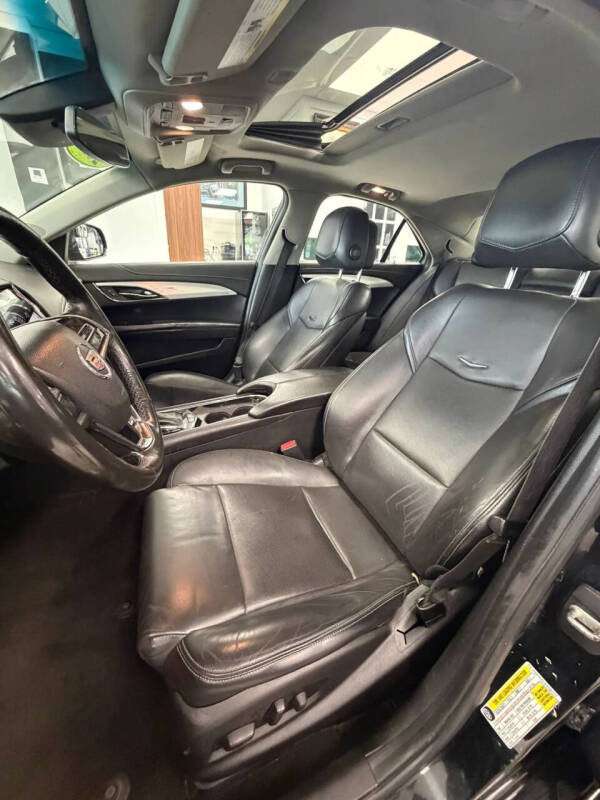 2014 Cadillac ATS 2.0T Luxury