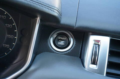 2014 Land Rover Range Rover Sport Autobiography