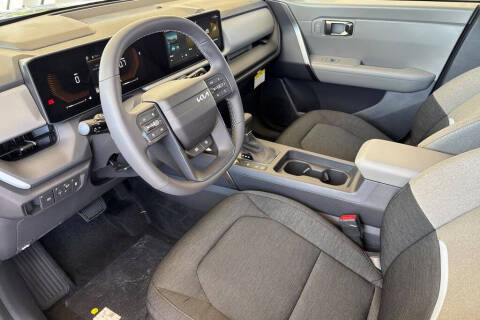 2027 Kia Seltos S