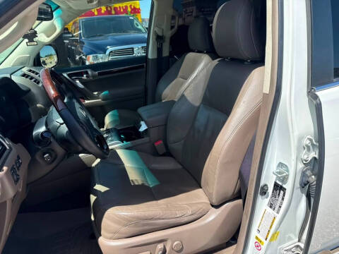 2014 Lexus GX 460