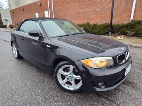 2012 BMW 1 Series for sale at Imports Auto Sales INC. in Paterson NJ