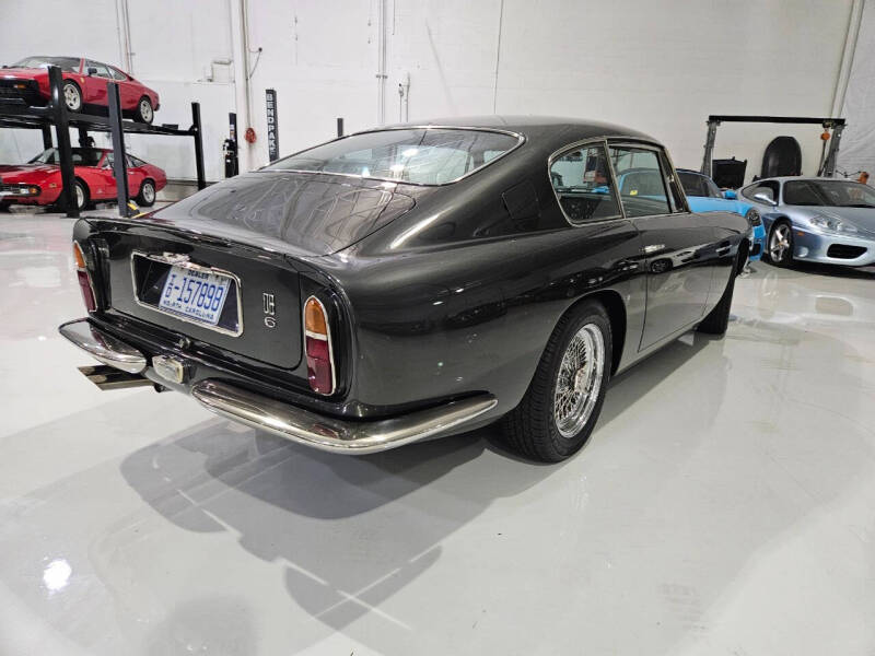 1966 Aston Martin DB6
