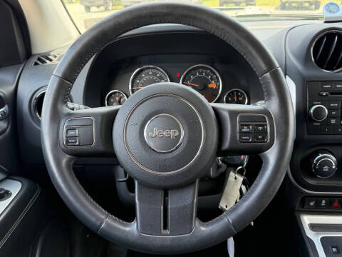 2014 Jeep Compass Latitude