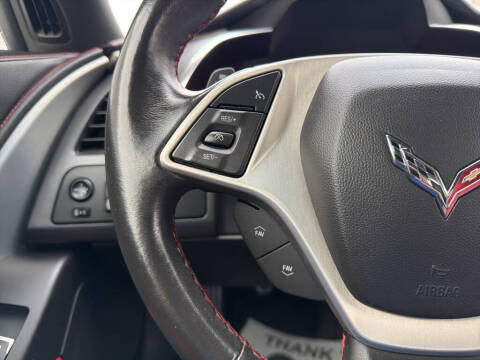 2014 Chevrolet Corvette Stingray Z51