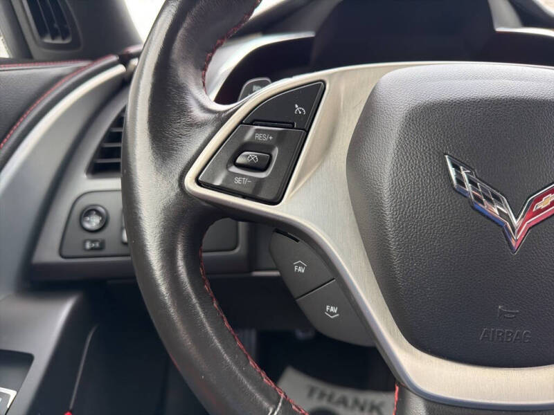 2014 Chevrolet Corvette Stingray Z51