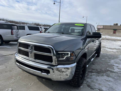 2012 RAM 2500 ST