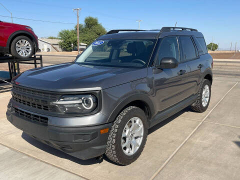 2022 Ford Bronco Sport for sale at A AND A AUTO SALES in Gadsden AZ