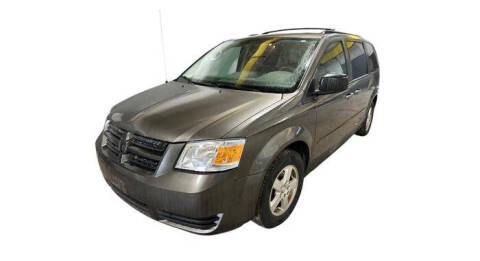 2010 Dodge Grand Caravan SE