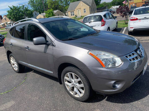 2011 Nissan Rogue for sale at Americars LLC in Saint Paul MN