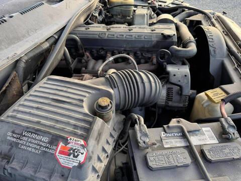 2001 Dodge Ram 2500 SLT