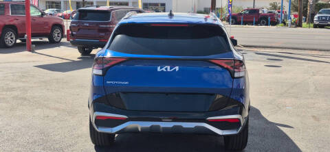 2023 Kia Sportage SX-Prestige