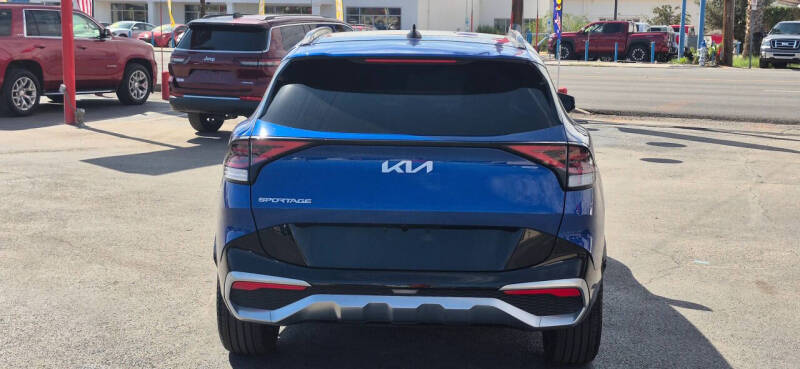 2023 Kia Sportage SX-Prestige
