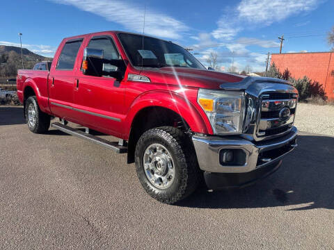2016 Ford F-250 Super Duty