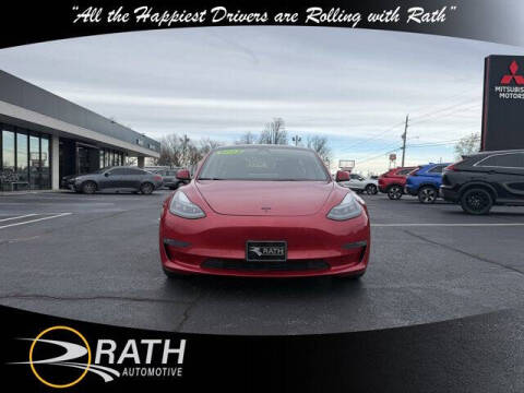 2022 Tesla Model 3 Performance