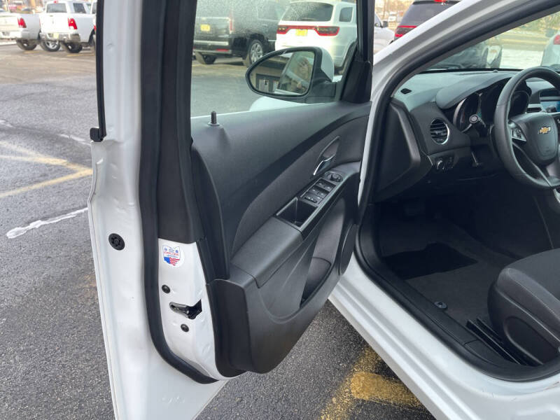 2015 Chevrolet Cruze 1LT Auto