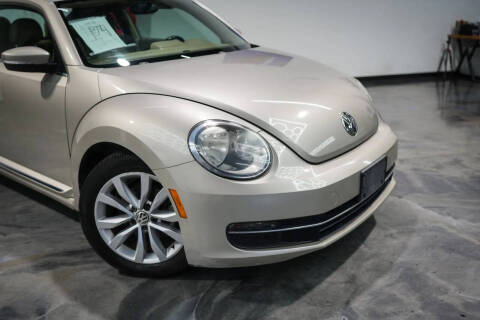 2013 Volkswagen Beetle