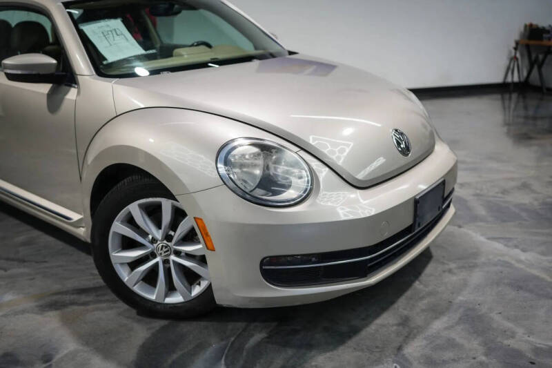 2013 Volkswagen Beetle