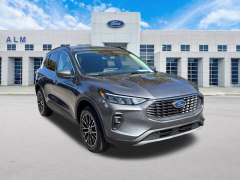 2026 Ford Escape Plug-In Hybrid PHEV