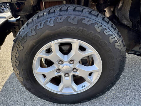 2007 Jeep Wrangler X