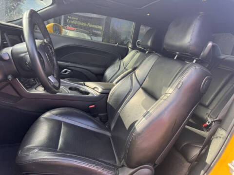 2018 Dodge Challenger SXT Plus