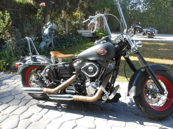 2001 Harley-Davidson SPCN