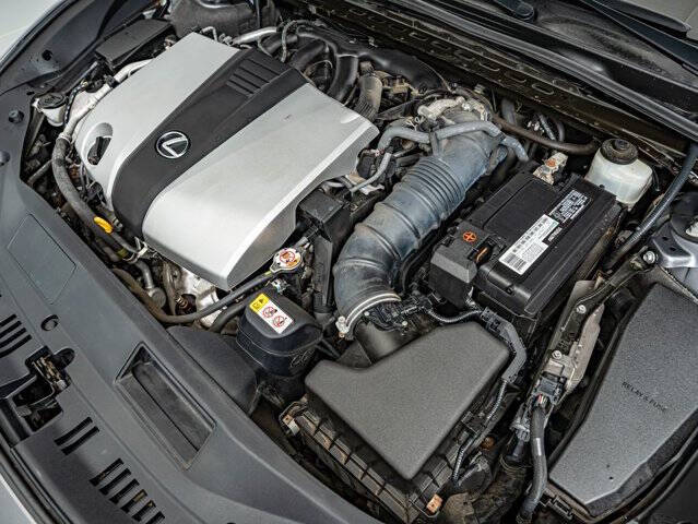 2019 Lexus ES 350