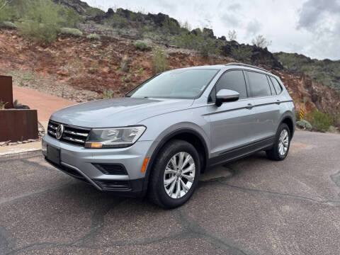 2020 Volkswagen Tiguan S