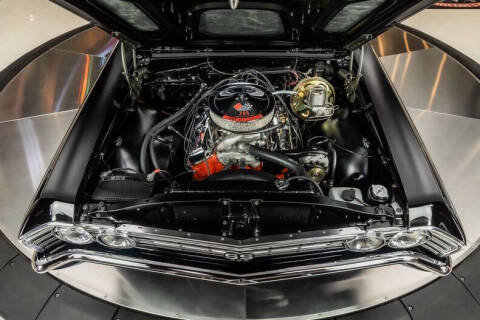 1967 Chevrolet Chevelle